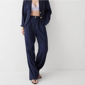 J. Crew X Marie Marot Pants
